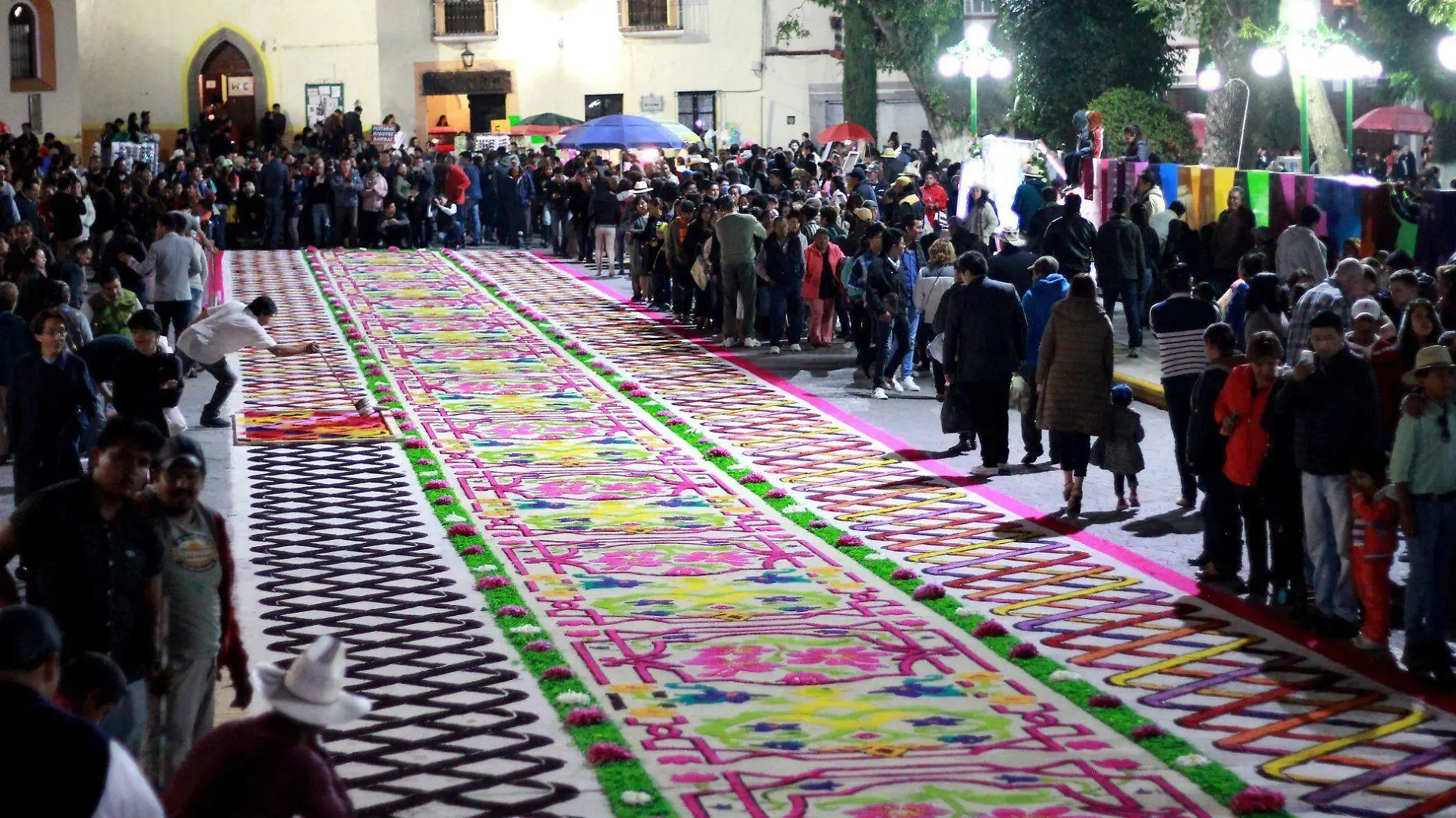 Huamantla buscará Récord Guinness en “La noche que nadie duerme”